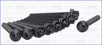 WILMINK GROUP wg1170500 -  Комплект болтов головки цилидра